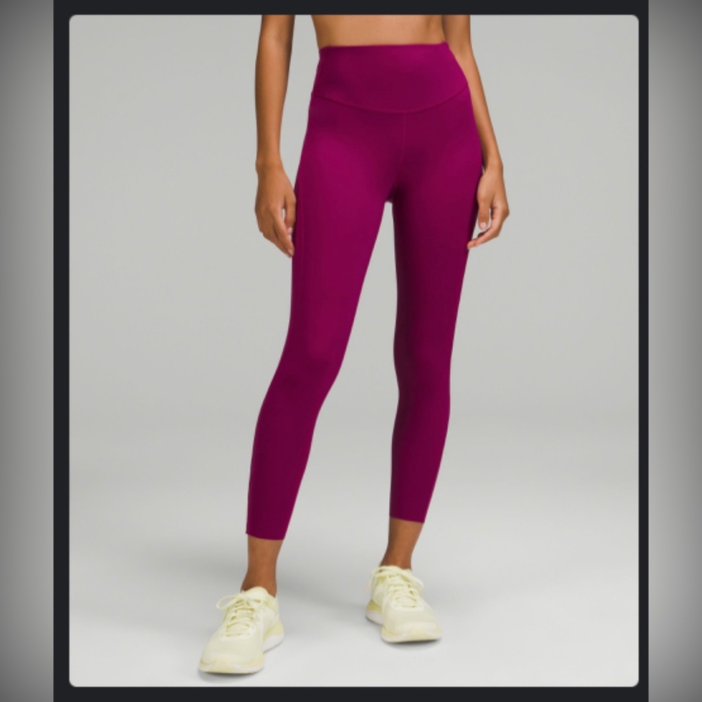 Lululemon Bace Pace Leggings NWT